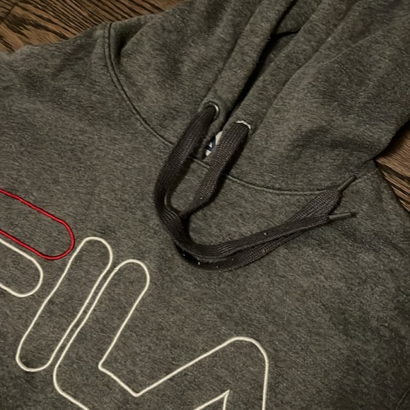 Médium FILA hoodie - mens medium - Picture 7 of 11